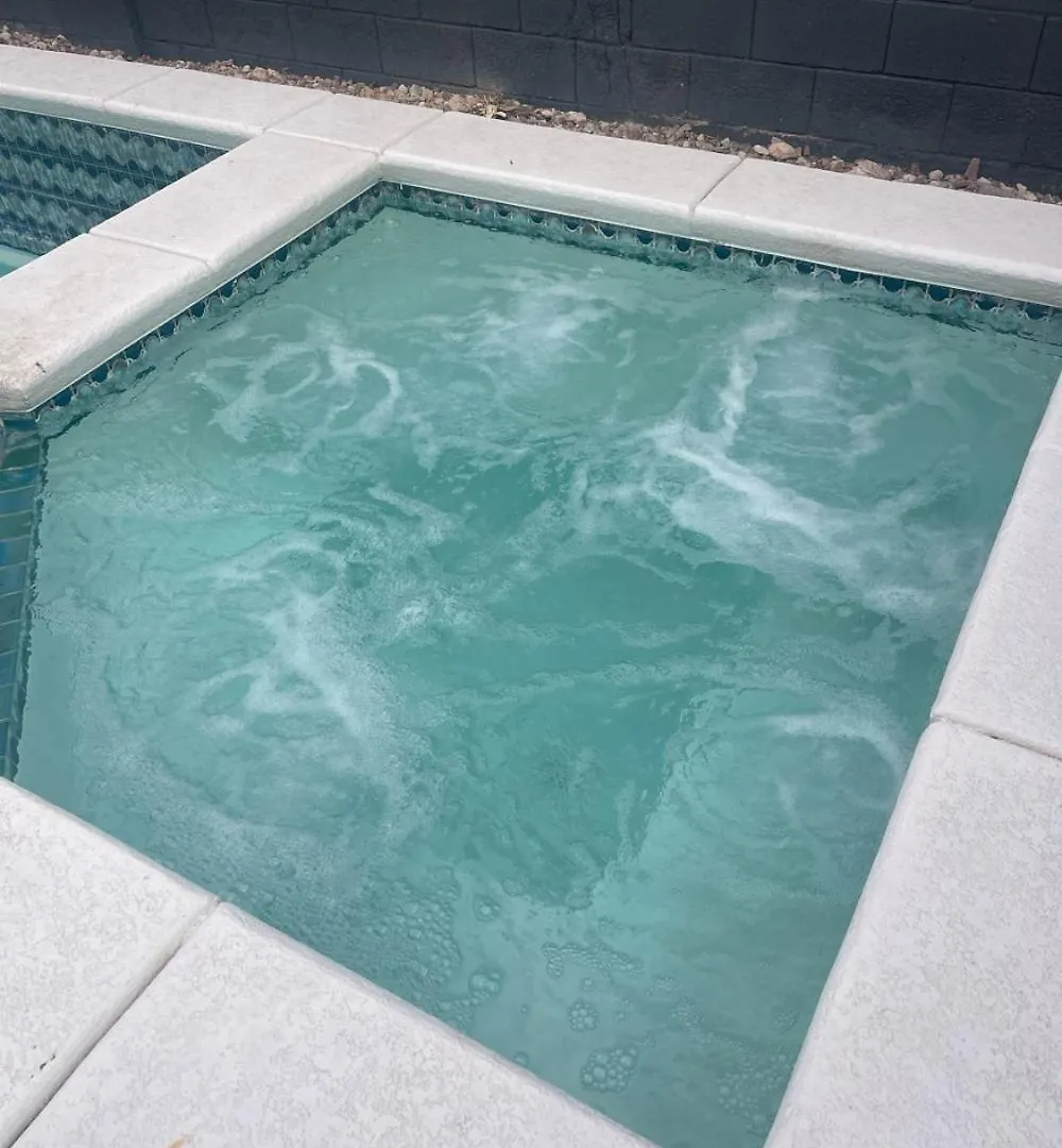 Villa Luxury 3Br Near Strip, Hot Spa & Pool, Gazebo, Bbq Las Vegas Estados Unidos