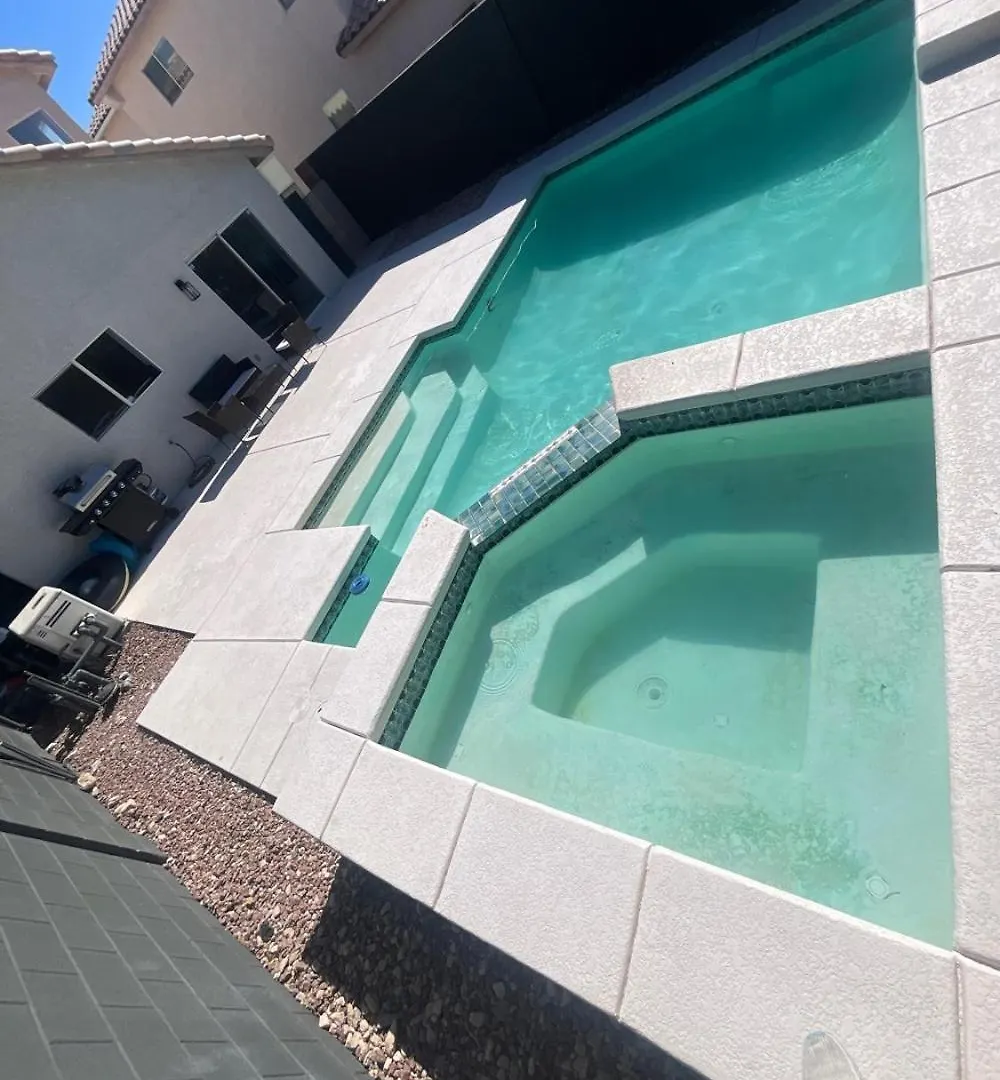 Luxury 3Br Near Strip, Hot Spa & Pool, Gazebo, Bbq Las Vegas Estados Unidos