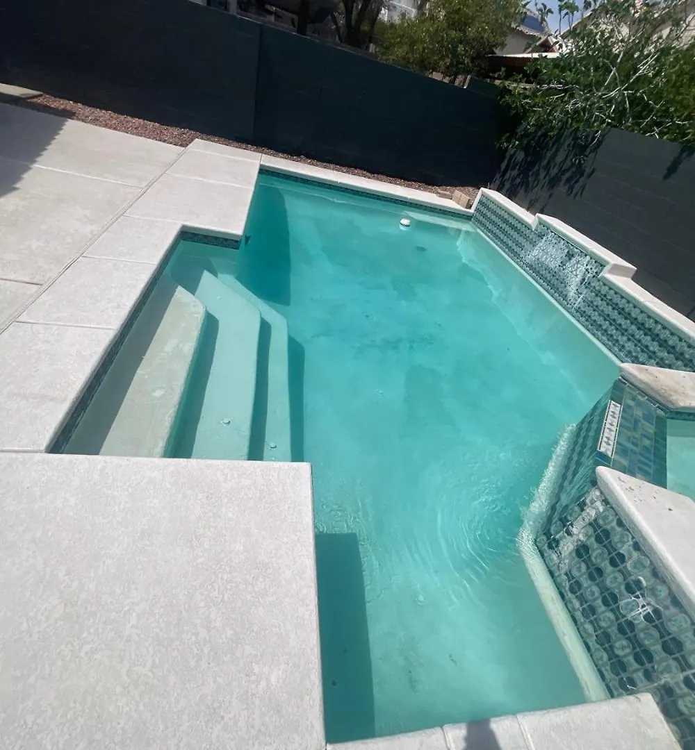 别墅 Luxury 3Br Near Strip, Hot Spa & Pool, Gazebo, Bbq 拉斯维加斯