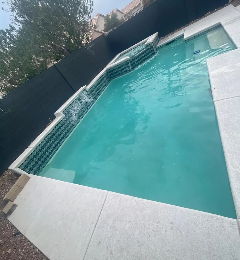 Luxury 3Br Near Strip, Hot Spa & Pool, Gazebo, Bbq 拉斯维加斯 美国