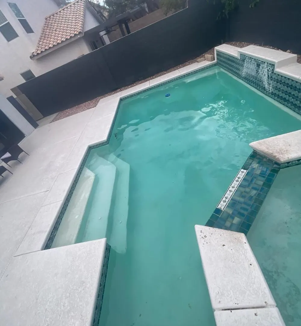 Luxury 3Br Near Strip, Hot Spa & Pool, Gazebo, Bbq 拉斯维加斯 0*,