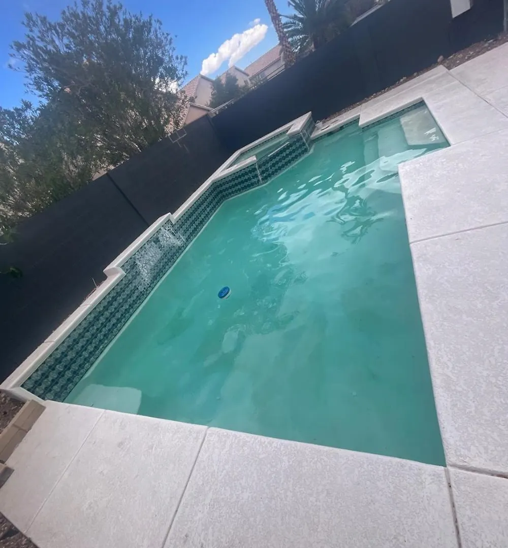 Luxury 3Br Near Strip, Hot Spa & Pool, Gazebo, Bbq Las Vegas Villa