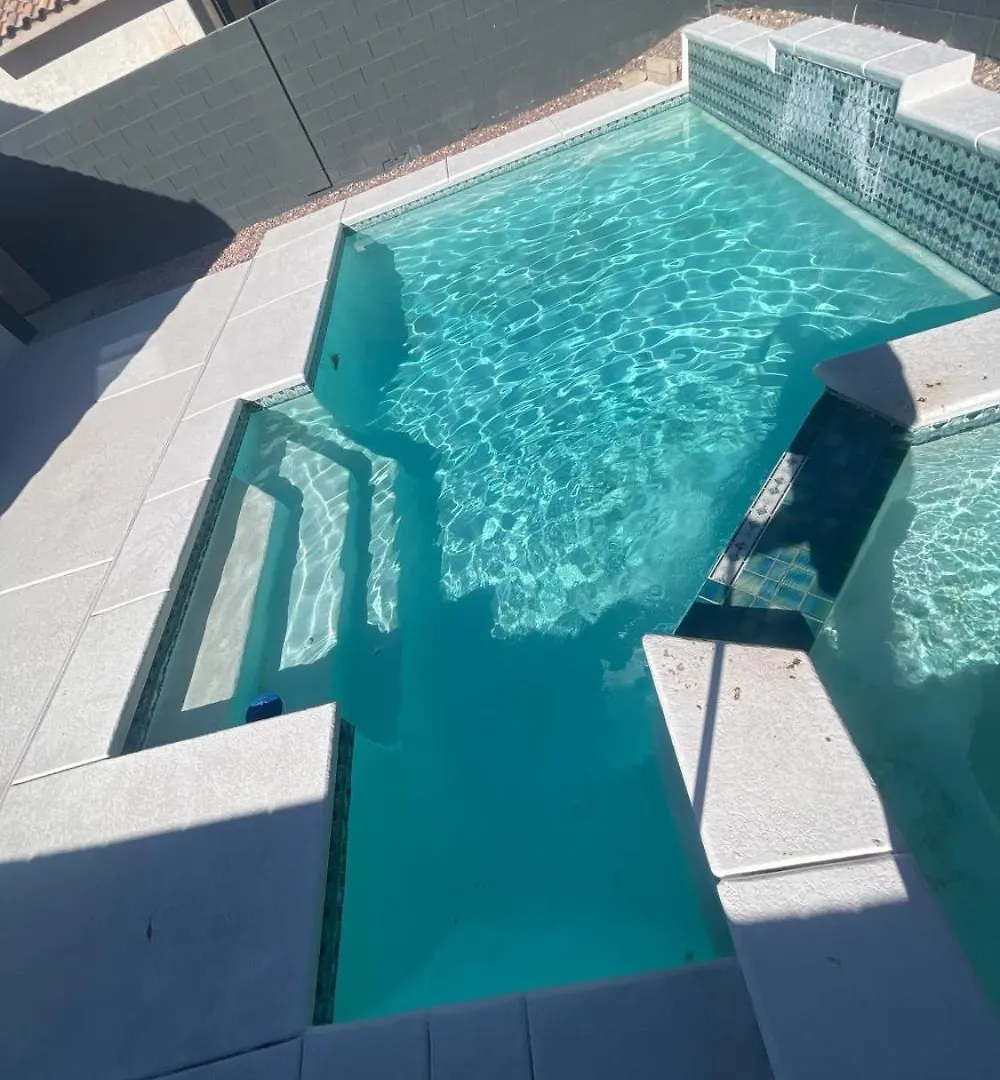 Villa Luxury 3Br Near Strip, Hot Spa & Pool, Gazebo, Bbq Las Vegas