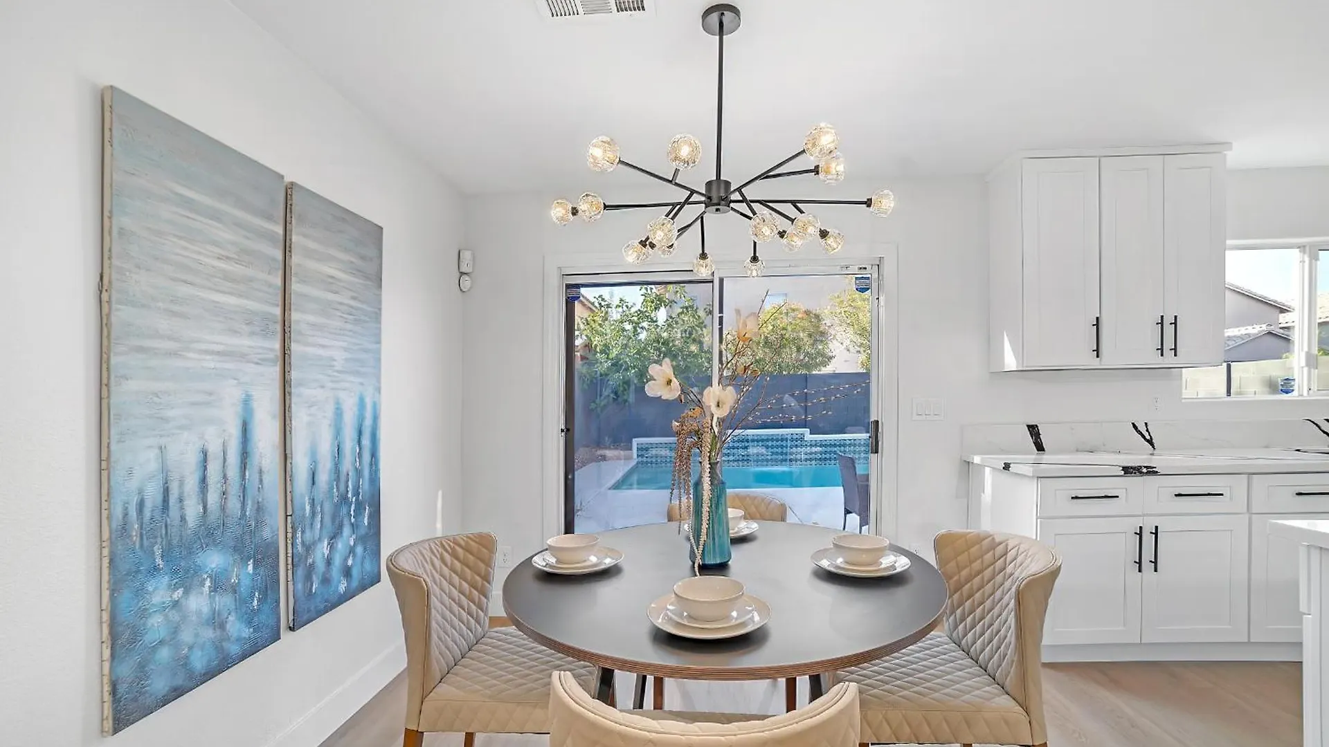 Luxury 3Br Near Strip, Hot Spa & Pool, Gazebo, Bbq 拉斯维加斯 别墅